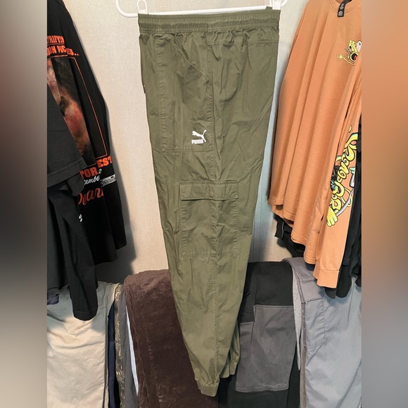 Puma Cargo Joggers - Picture 1 of 5